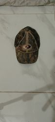 Jungle Print Caps