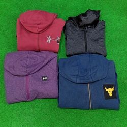 Under Armour Zipper'S Hoodie