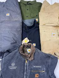 CARHARTT JACKETS 1002