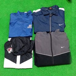 Nike Lite Zipper