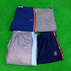 Pantalons Adidas et Nike
