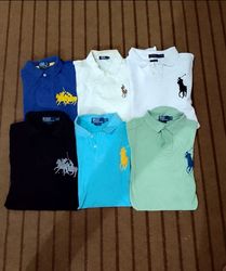 Polo Ralph Lauren T-Shirts Big Pony