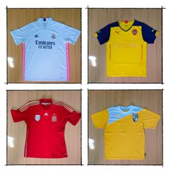 JA 0320 Vintage Football Jerseys