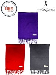 T1255 YSL Schal 🧣