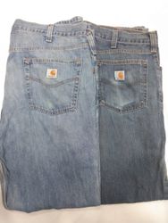 CR4747 Vintage Carhartt Denim Jeans