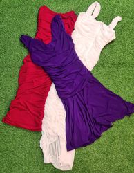 Robes fleuries