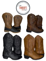 T1261 Cowboy Boots 🥾