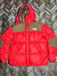 The North Face puffer Jackets