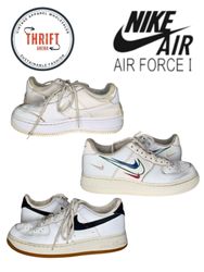 T1262 Nike Air Force 🥾