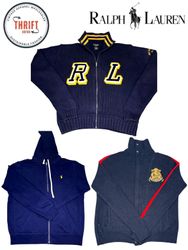 T1263 Ralph Lauren Jackets/Hoodies
