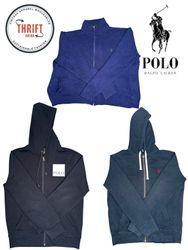 T1267 RL Full Zip/Hoodies