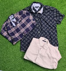Chemise à boutons Tommy Hilfiger