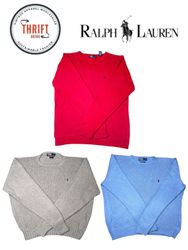 T1273 Ralph Lauren Heavy Knit