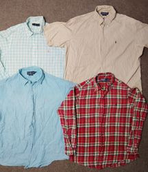 Chemise Ralph Lauren