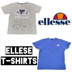 Ellesse T shirts
