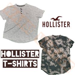 Hollister T-shirts