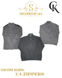 CK 1/4 Zips