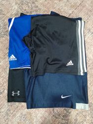 CR4749 Shorts de sport vintage