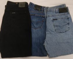 CR4756 Pantalone Vintage Harley Davidson