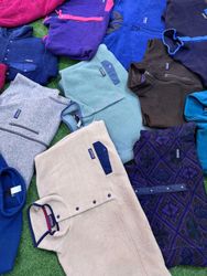 Patagonia fleece jacket