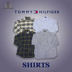 Camicie Tommy Hilfiger (fnc:392)