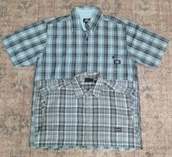 CR4758 Camicia Vintage Dickies da Uomo