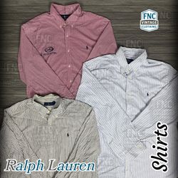 Ralph Lauren Shirts (fnc:547)