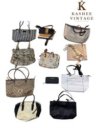 Branded bags (guess,MK and more)