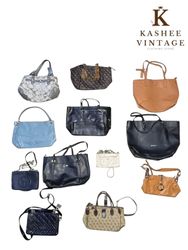Branded bags(guess,Balenziaga,coach)