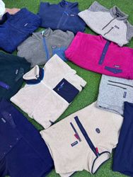 Patagonia fleece jacket