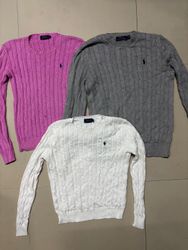 Polo ralph lauren knitwear sweater