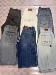 R106 Shorts Masculinos Hip Hop Baggy