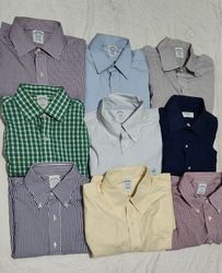 #06 Brooks brothers men shirts