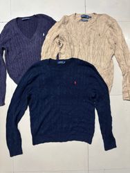 Polo ralph lauren knitwear sweater