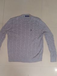Suéter de malha Polo Ralph Lauren