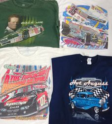 CR4765 Racing T-Shirts