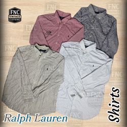 Camicie Ralph Lauren (fnc:556)