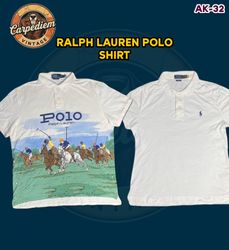 Chemises Polo Ralph Lauren | AK-32