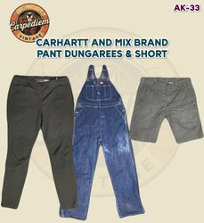 Carhartt e Dickies mescolano cose | AK-33
