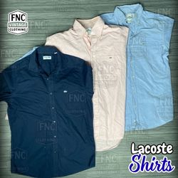Camicie Lacoste (fnc:402)