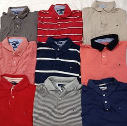 TOMMY HILFIGER T-SHIRTS 2022