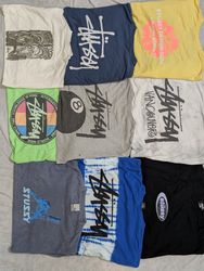 Camiseta vintage original Stussy