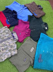 Patagonia fleece jacket