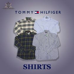 Camicie Tommy Hilfiger (fnc:393)