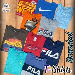 T-shirt con marchio (fnc:S-1)