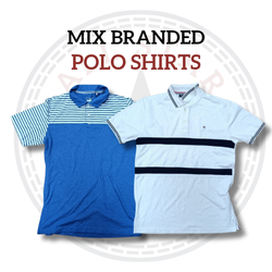 Branded Polo Shirts