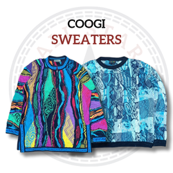 Coogi Original Sweaters