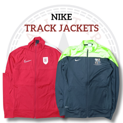 Nike Track Jackets