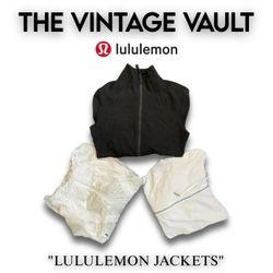 Lululemon Jackets