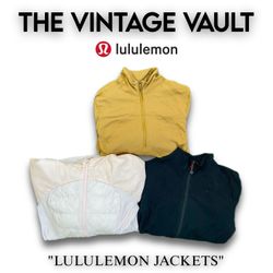 Lululemon Jackets